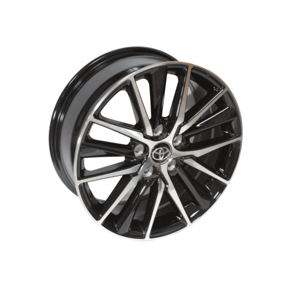 Rines 17" de aluminio 5x114.3 Modelo 177165 (Juego de 4) – R1 Sport | SC0019536 - Imagen 4