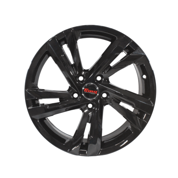 Rines 17" de aluminio 5x113 Modelo 17U1185E (Juego de 4) | SC0019537 - Imagen 2