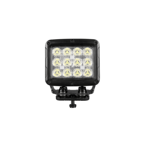 Faro Cuadrado 5" GR Bright Series (1 Pieza) – Luz Flood | SC0019544
