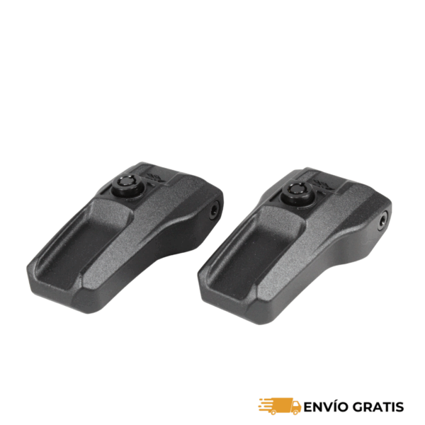 Seguro para Cofre Compatible con Jeep Wrangler JK y JL – Locking Hood Catch – Modelo RRHH11210.32 | SC0019553 - Imagen 2
