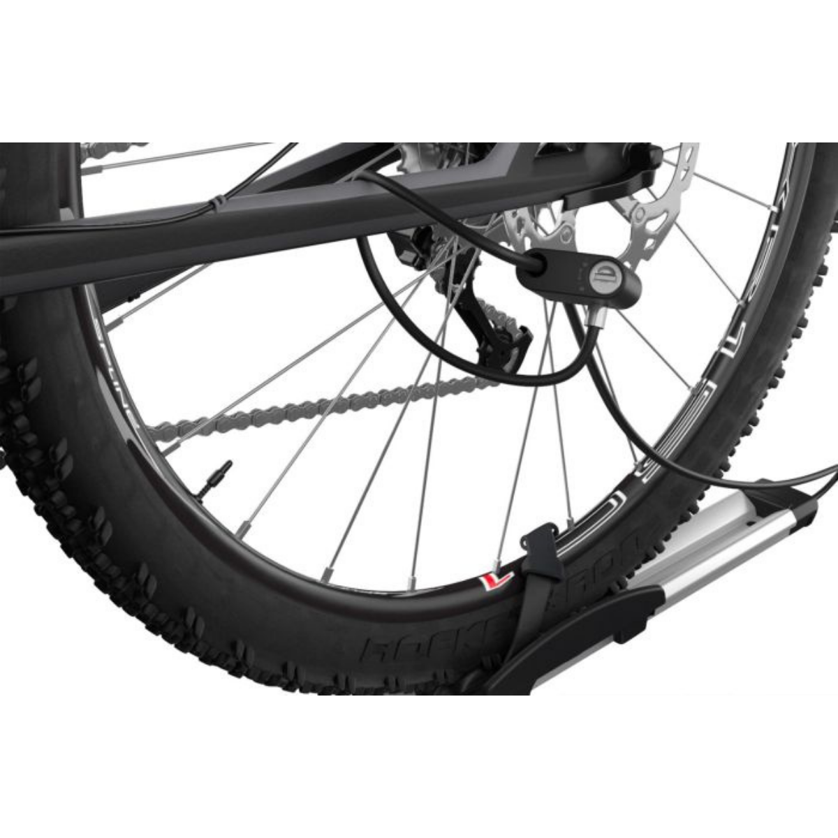Portabicicletas Thule UpRide – SC0019148 - Imagen 7