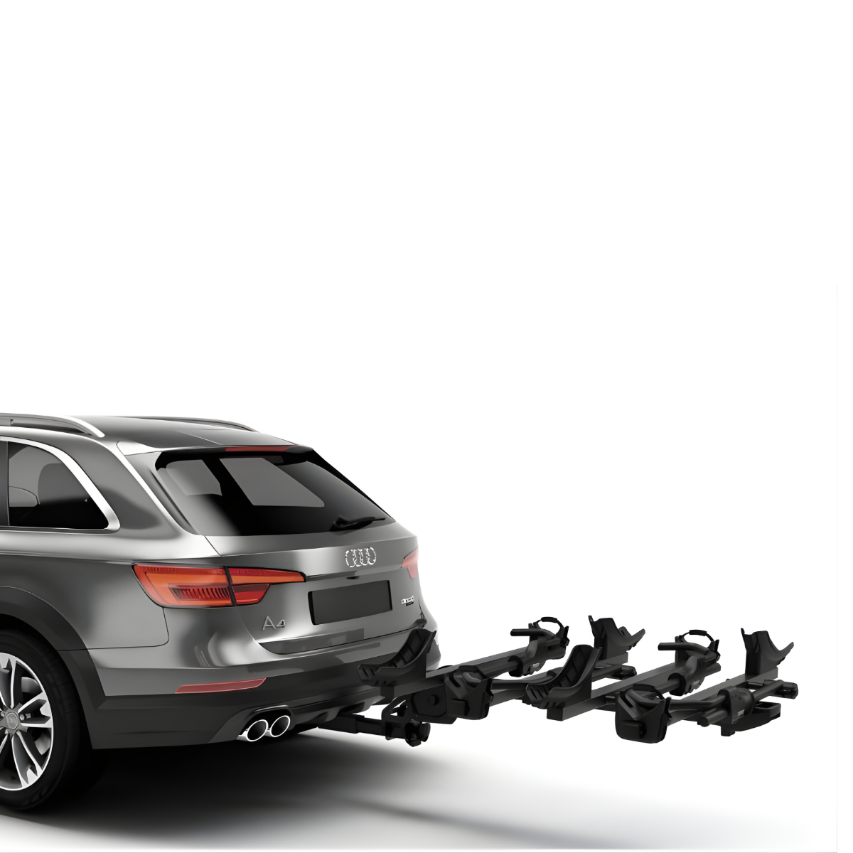 Thule T2 Pro X Add-On Receptor 2" (2 Bicicletas) – SC0019417 - Imagen 2