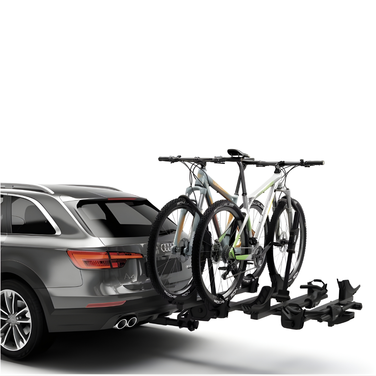 Thule T2 Pro X Add-On Receptor 2" (2 Bicicletas) – SC0019417
