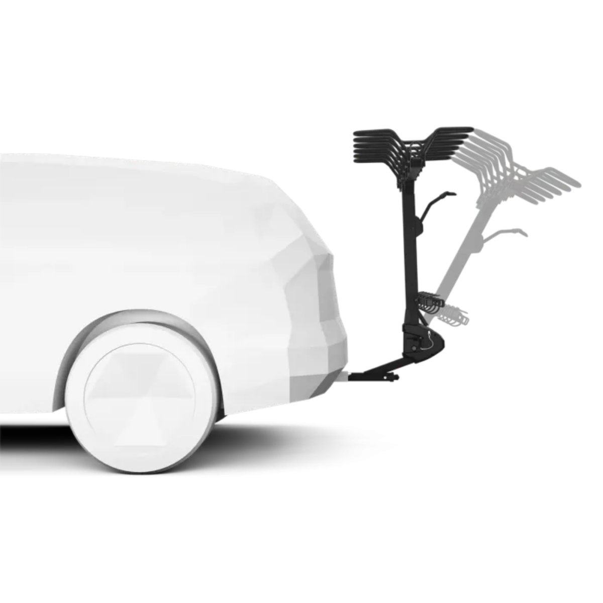 Portabicicletas de Tirón Thule ReVert – SC0019509 - Imagen 3