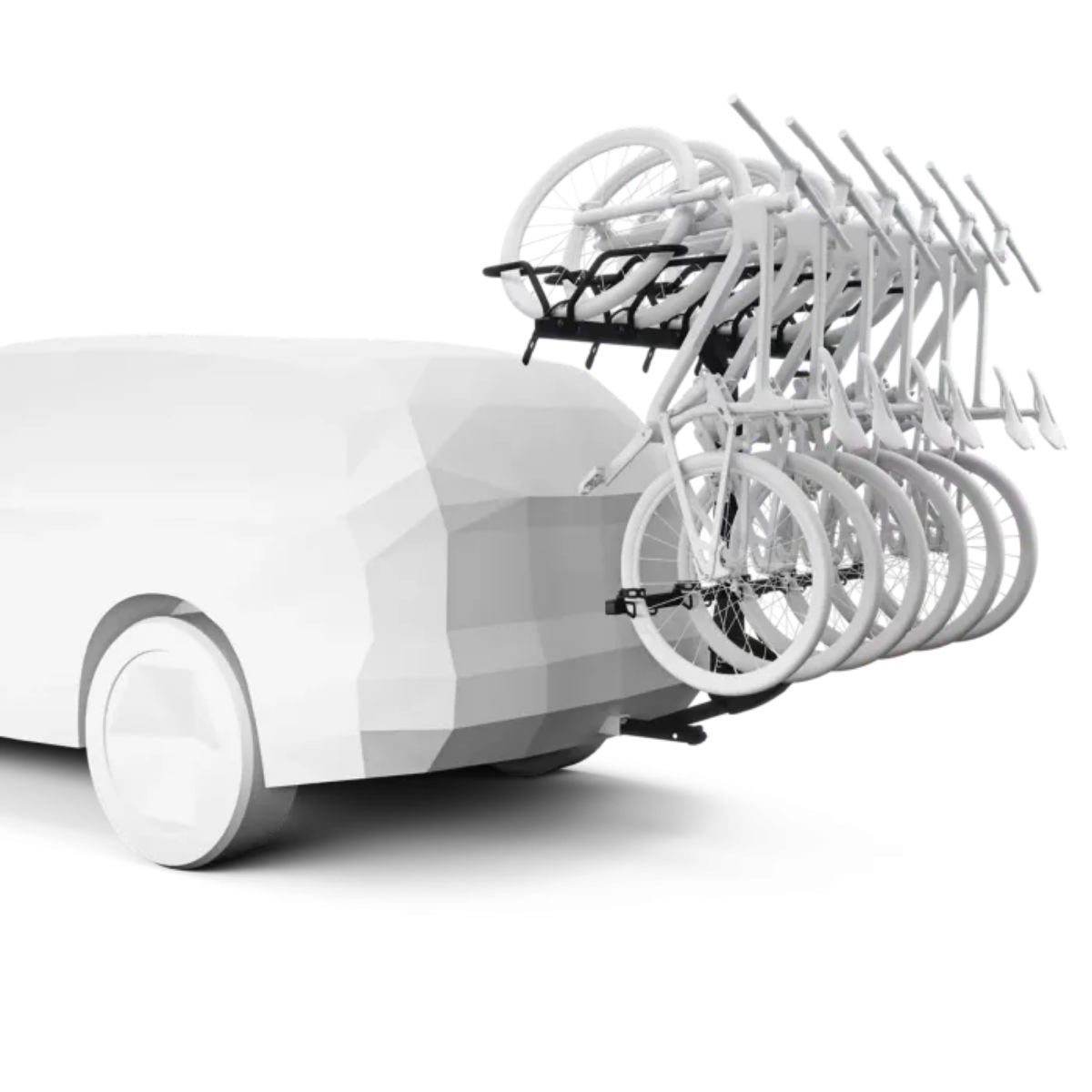 Portabicicletas de Tirón Thule ReVert – SC0019509 - Imagen 4