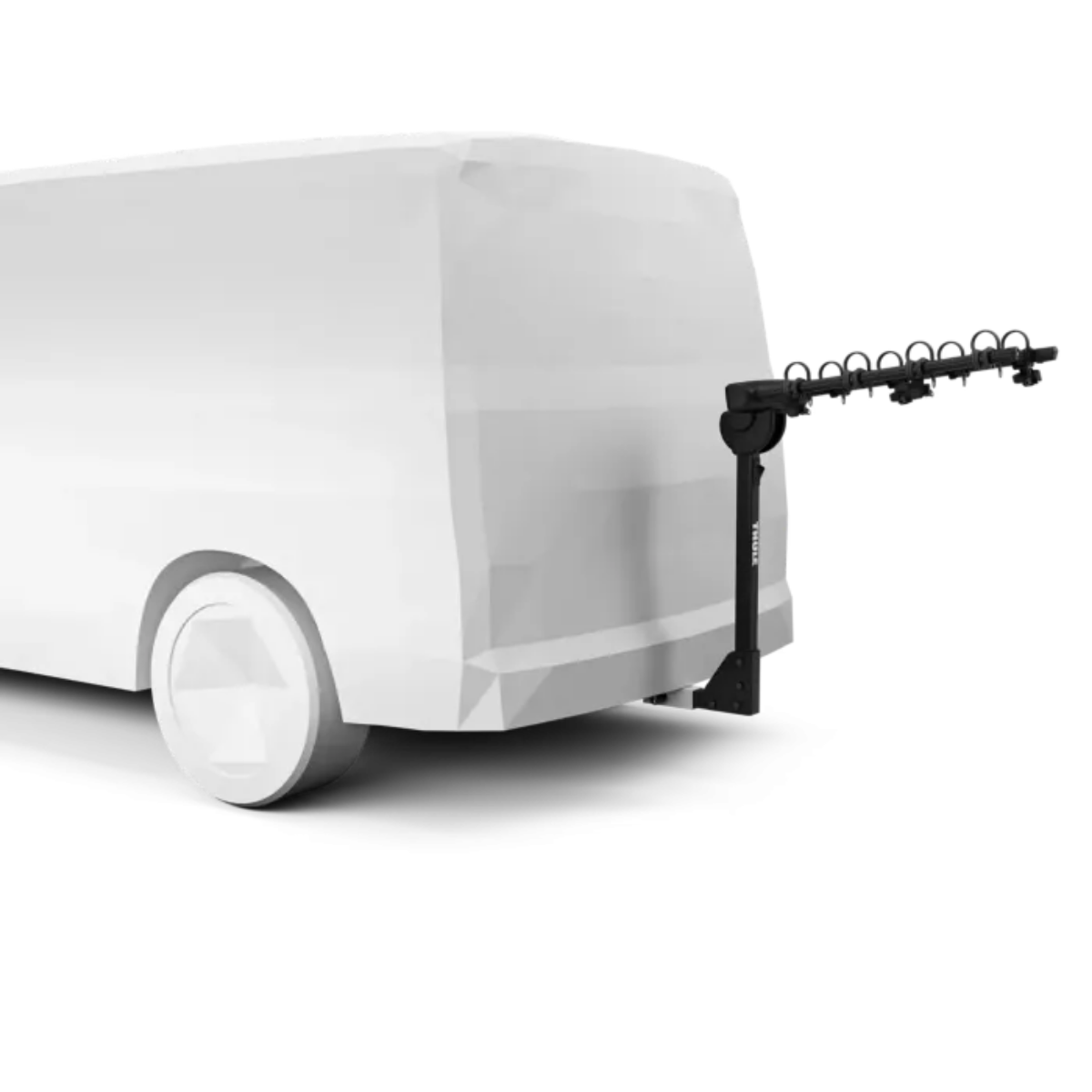 Portabicicletas Thule Range para 4 Bicicletas – SC0019556 - Imagen 4