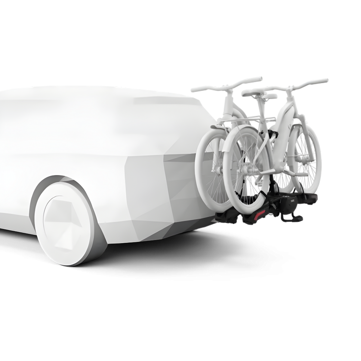 Portabicicletas de Tirón Thule Epos (2 Bicicletas) – SC0019625 - Imagen 4