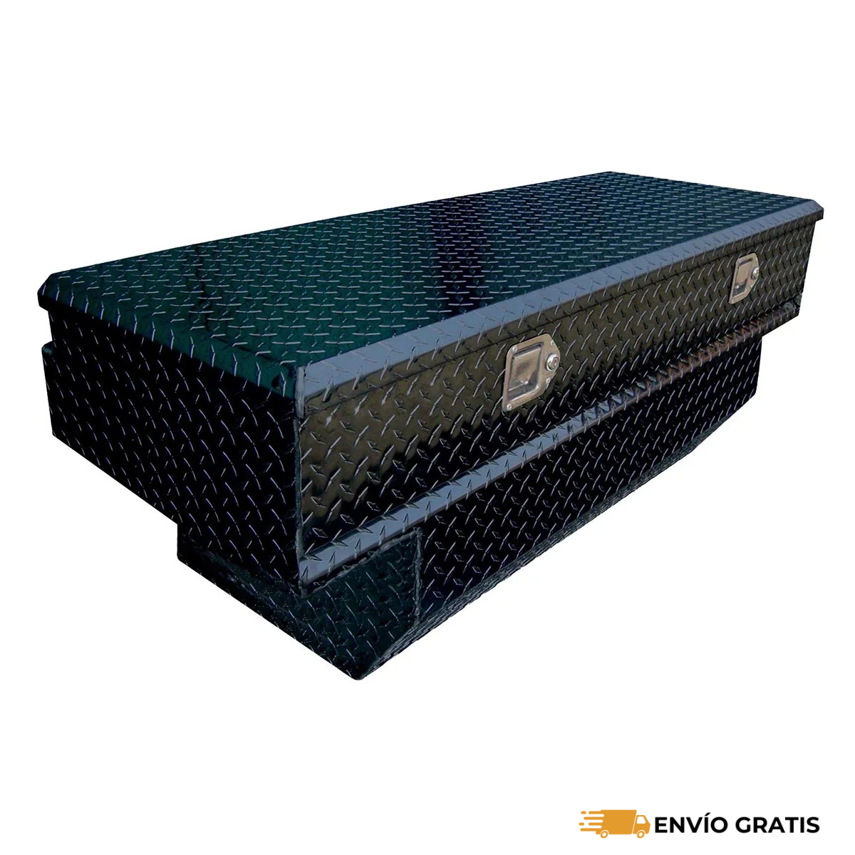 Caja de Herramientas Tipo Baúl de Aluminio Universal 52” | CHA-N-B521 | SC0018285