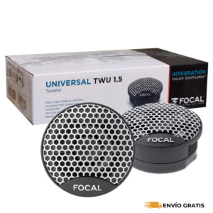 Set de Tweeters Focal Universales TWU 1.5 – SC0019037