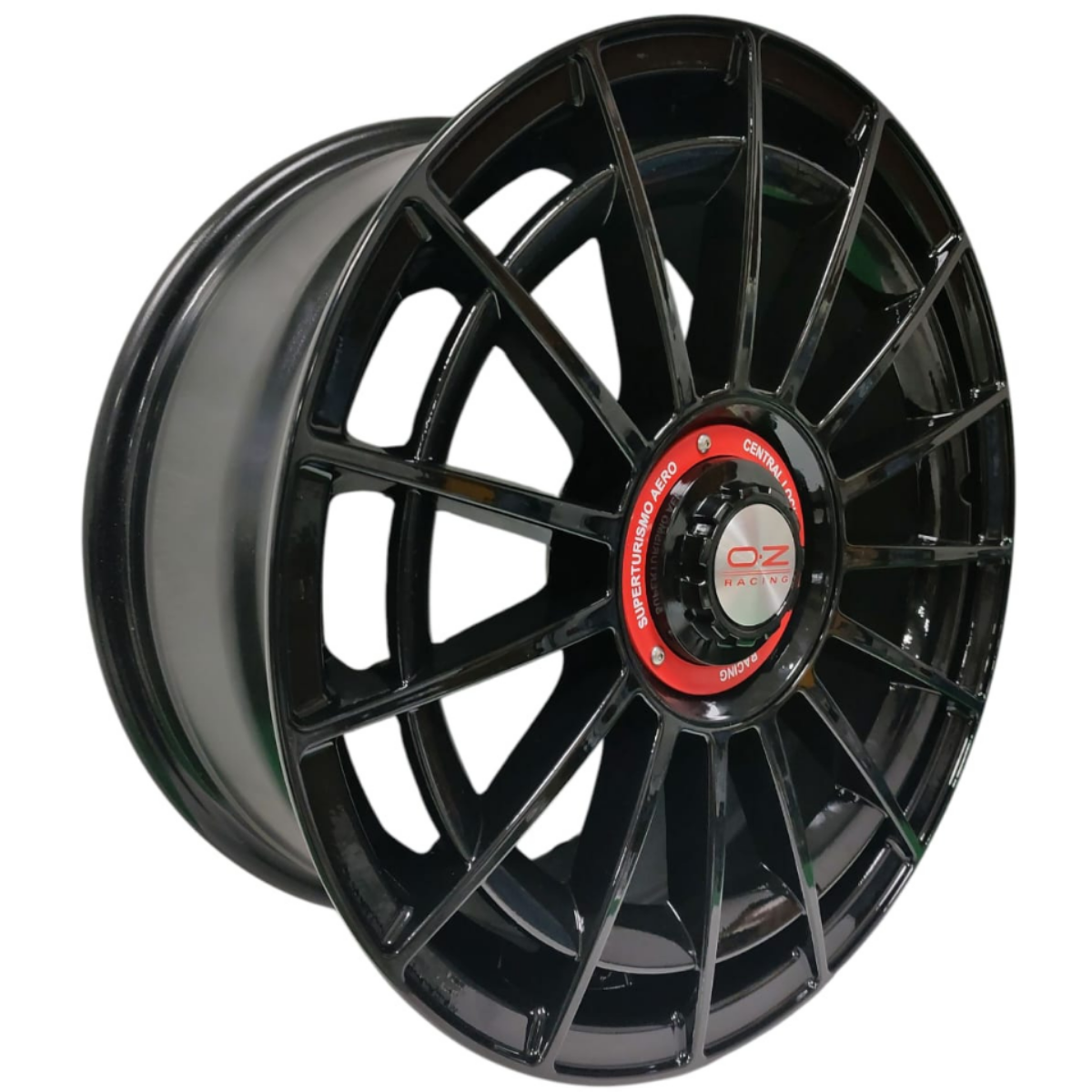 Rines 17" de aluminio 5x113 Modelo AERO (Juego de 4) – Civic, Jetta, Mazda 3, Sentra, CR-V | SC0019564 - Imagen 2