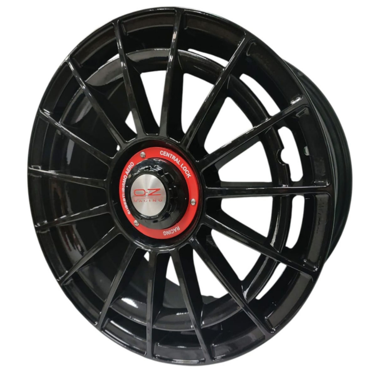 Rines 17" de aluminio 5x113 Modelo AERO (Juego de 4) – Civic, Jetta, Mazda 3, Sentra, CR-V | SC0019564 - Imagen 3
