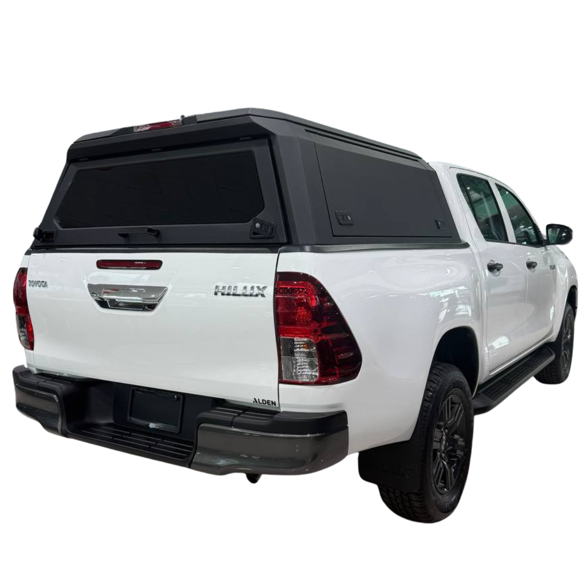 Camper Canopy para Hilux 2016 – 2026 / SC0019572 - Imagen 2