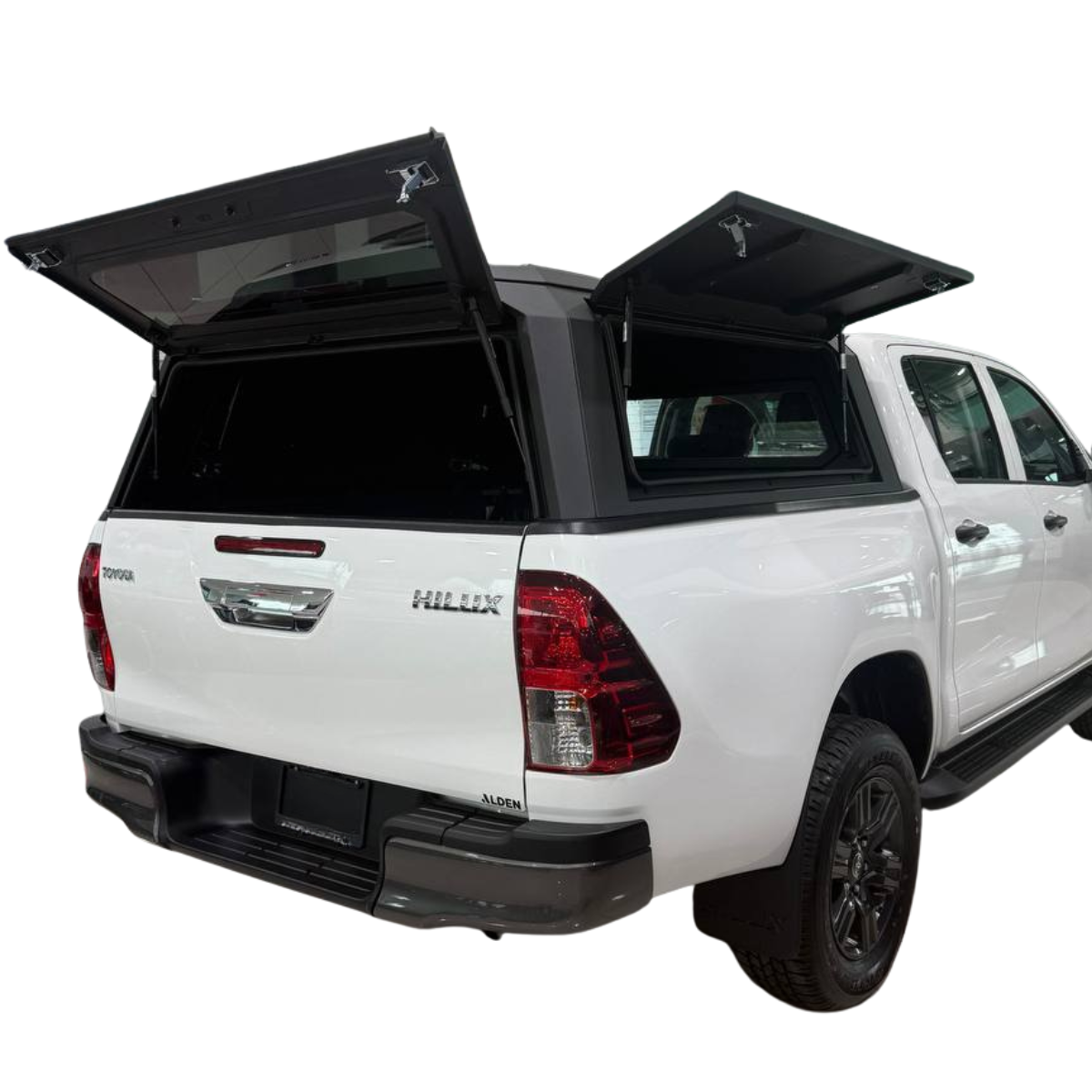 Camper Canopy para Hilux 2016 – 2026 / SC0019572 - Imagen 3