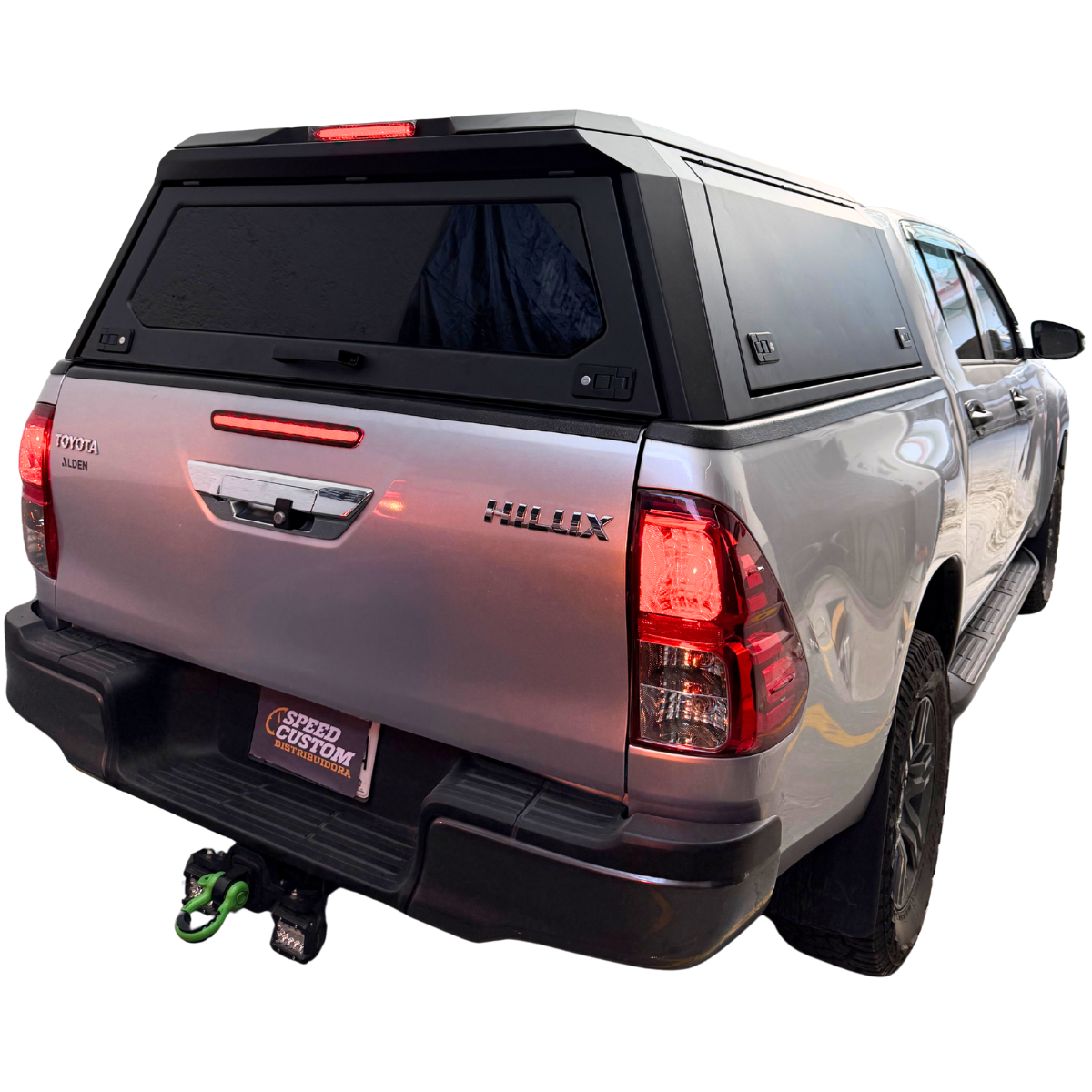 Camper Canopy para Hilux 2016 – 2026 / SC0019572 - Imagen 6