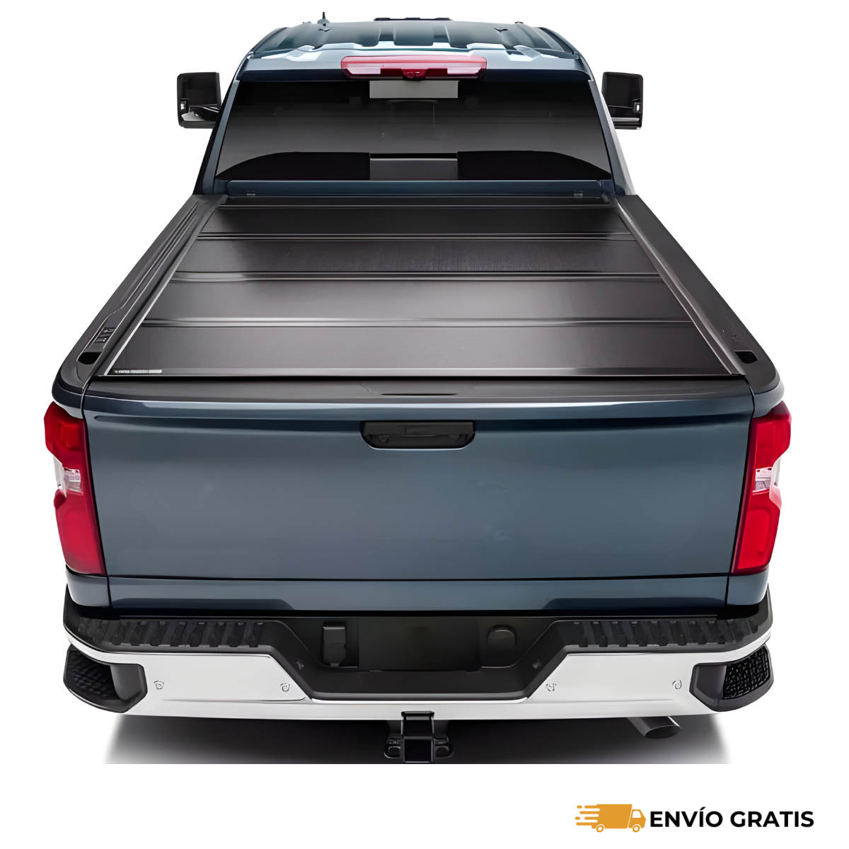 Tapa Plegable BakFlip G2 para Tacoma 2024+ Dob Cab | 16226446 | SC0019621