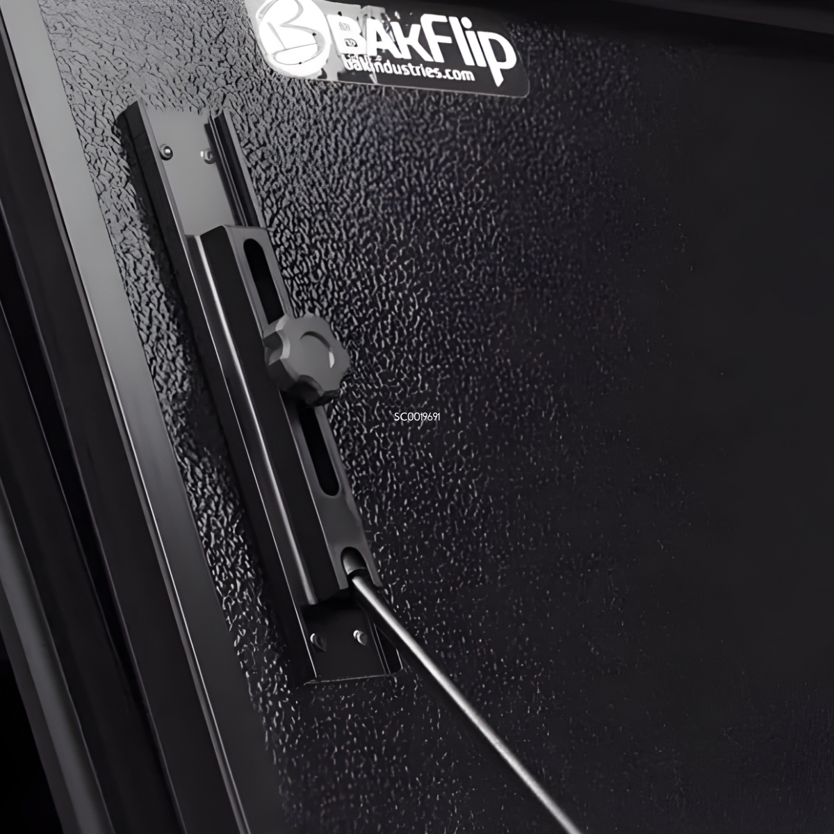 Tapa Plegable FiberMax para Tundra Crew 2022-2025 | SC0019691 - Imagen 12