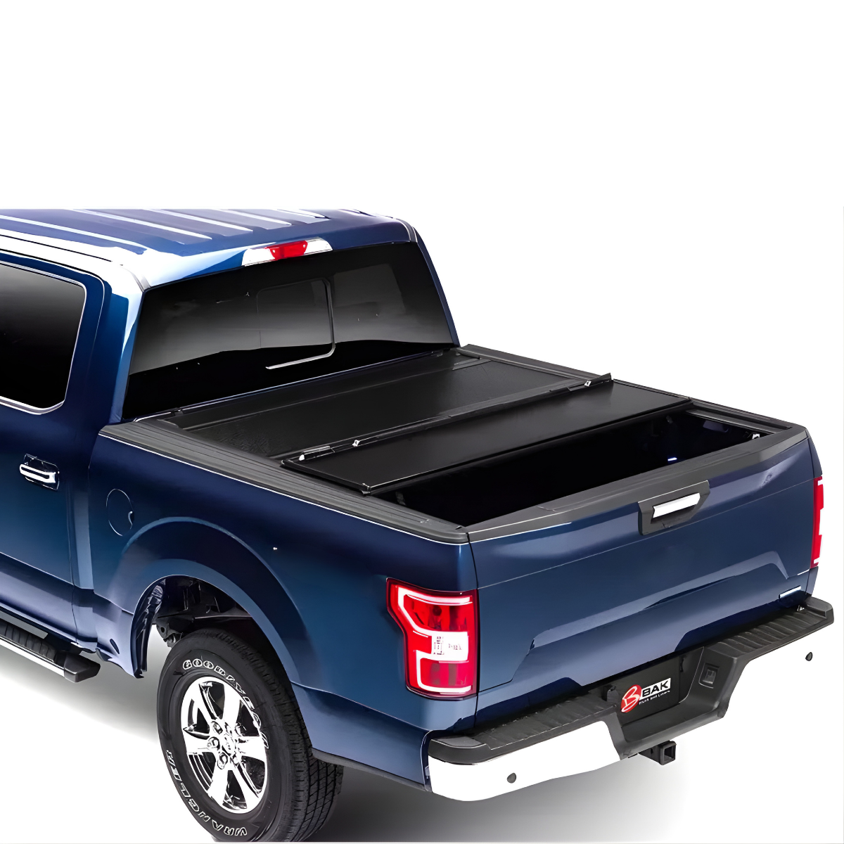 Tapa Plegable FiberMax para Tundra Crew 2022-2025 | SC0019691 - Imagen 4