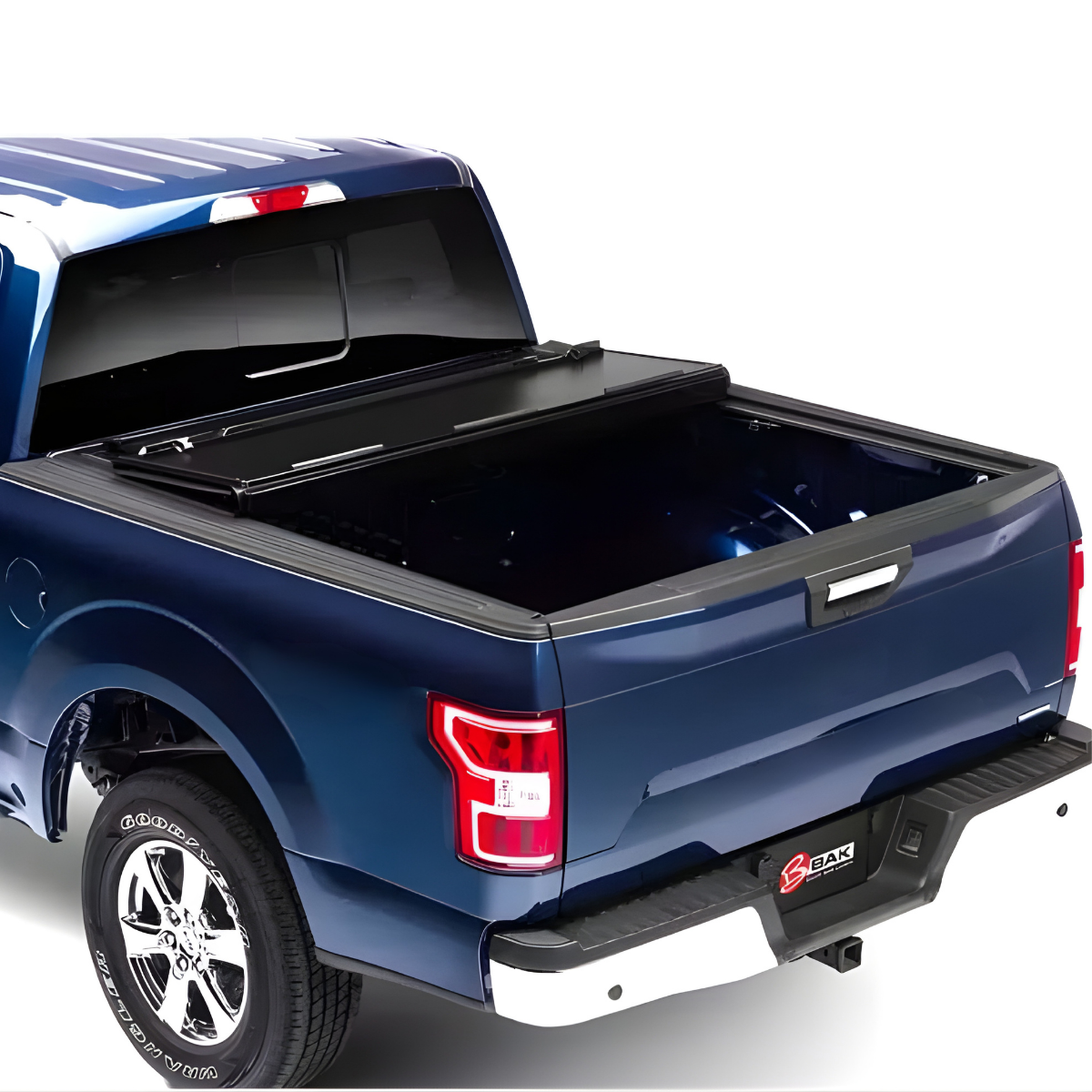 Tapa Plegable FiberMax para Tundra Crew 2022-2025 | SC0019691 - Imagen 5