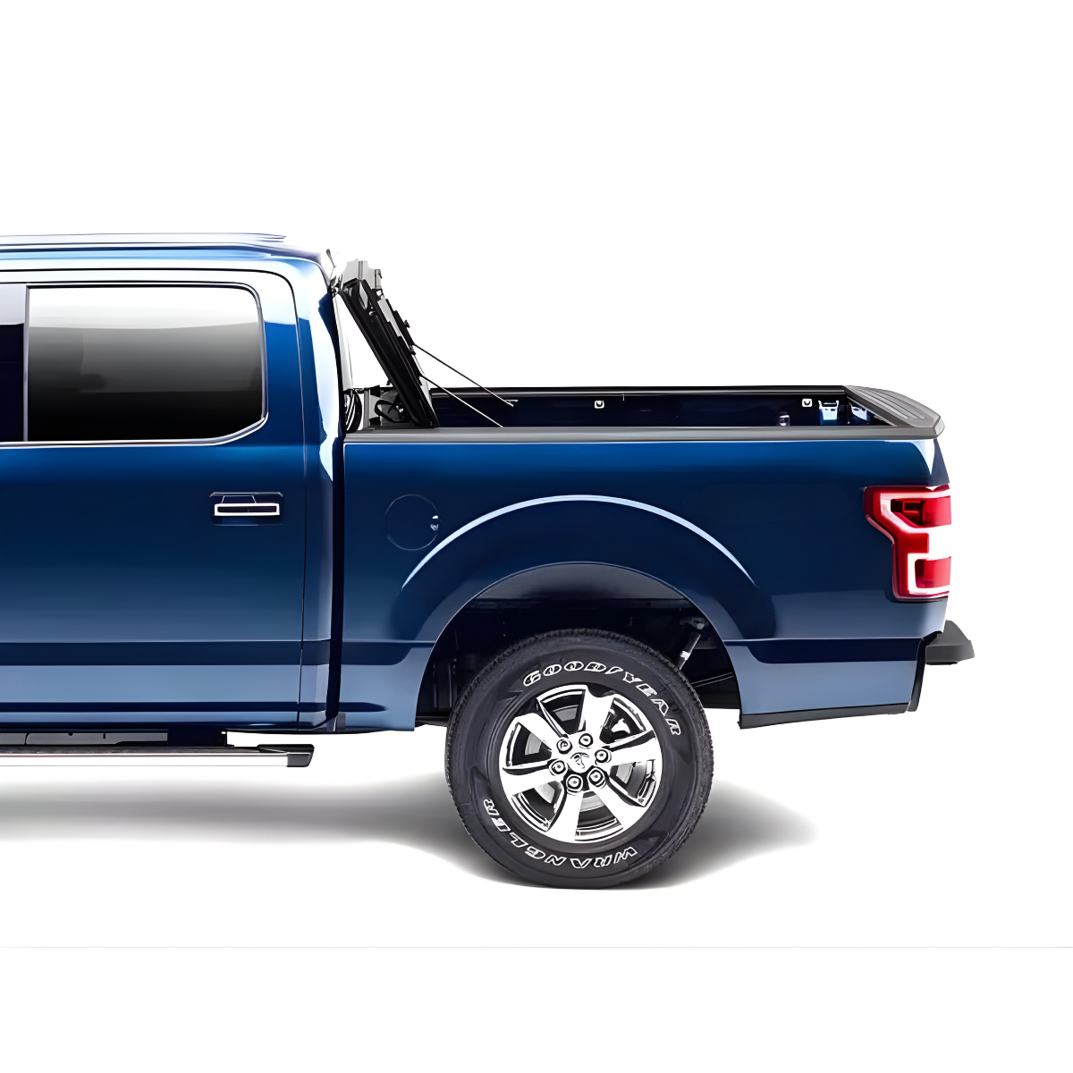 Tapa Plegable FiberMax para Tundra Crew 2022-2025 | SC0019691 - Imagen 8