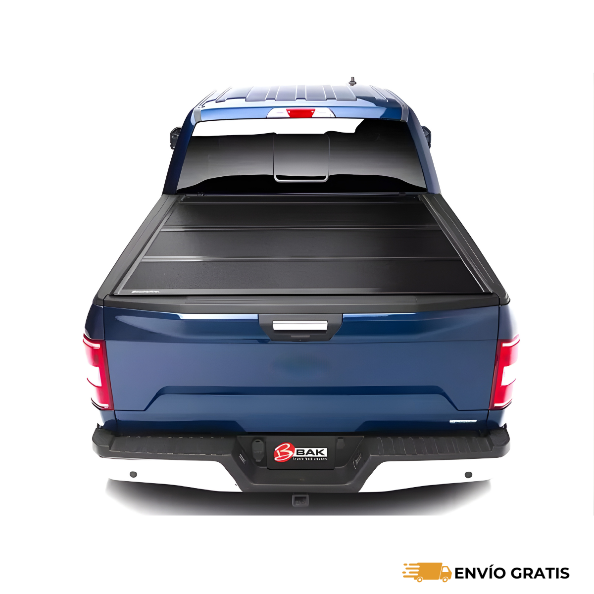 Tapa Plegable FiberMax para Tundra Crew 2022-2025 | SC0019691