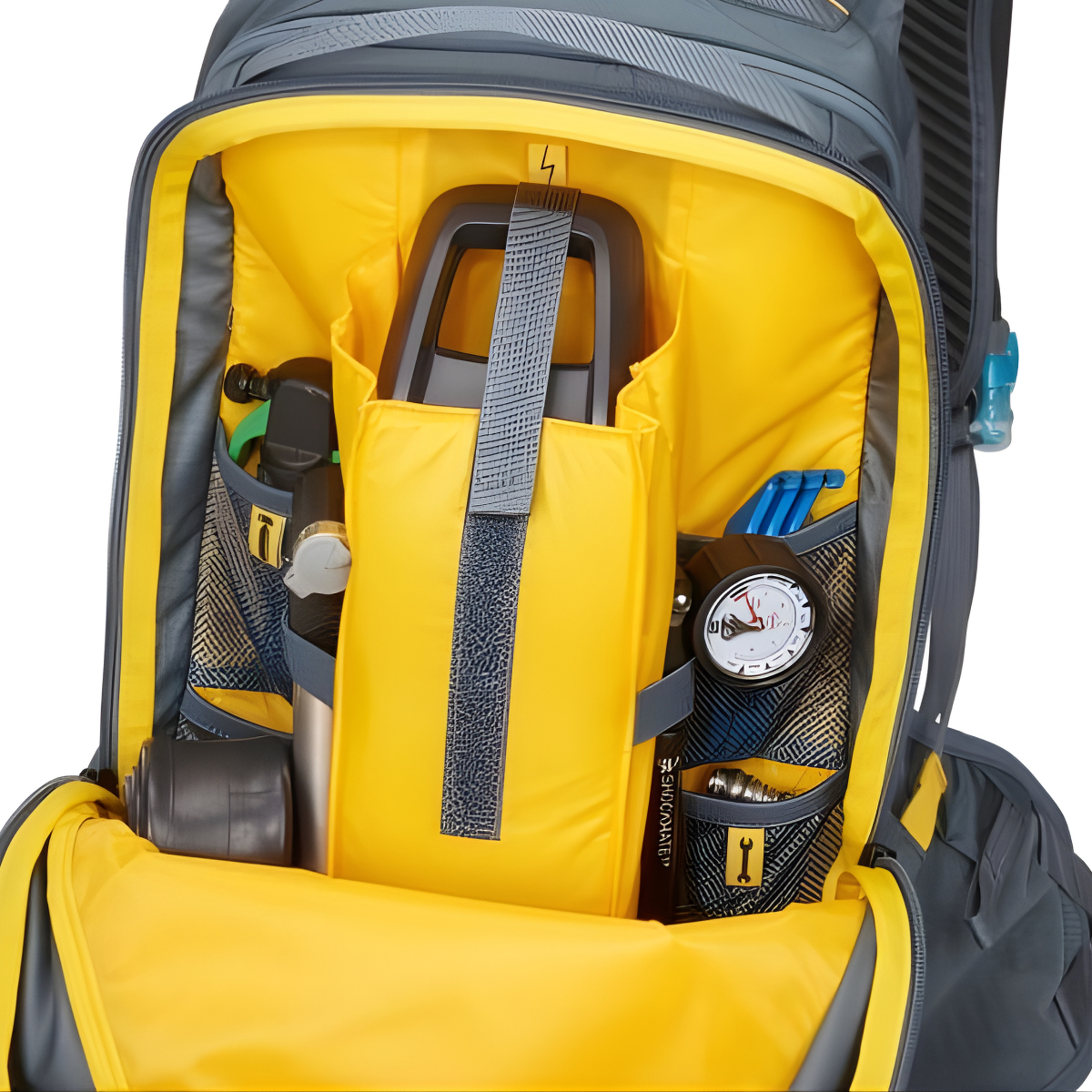 Mochila de Hidratación Thule Rail 18L | 3204482 | SC0019700 - Imagen 10