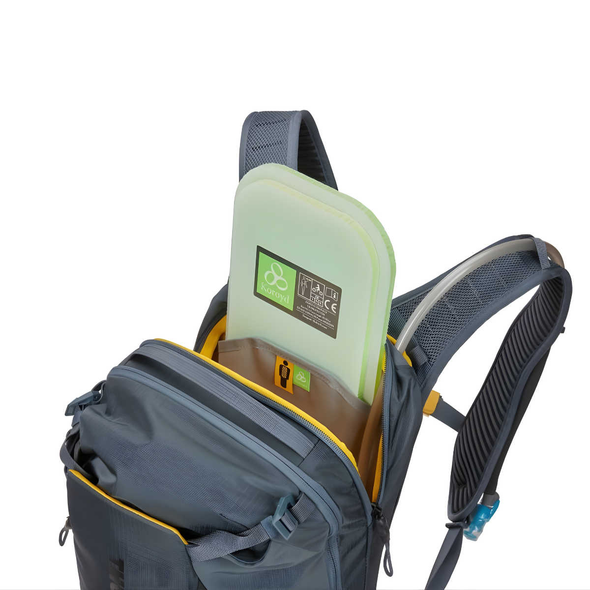 Mochila de Hidratación Thule Rail 18L | 3204482 | SC0019700 - Imagen 5