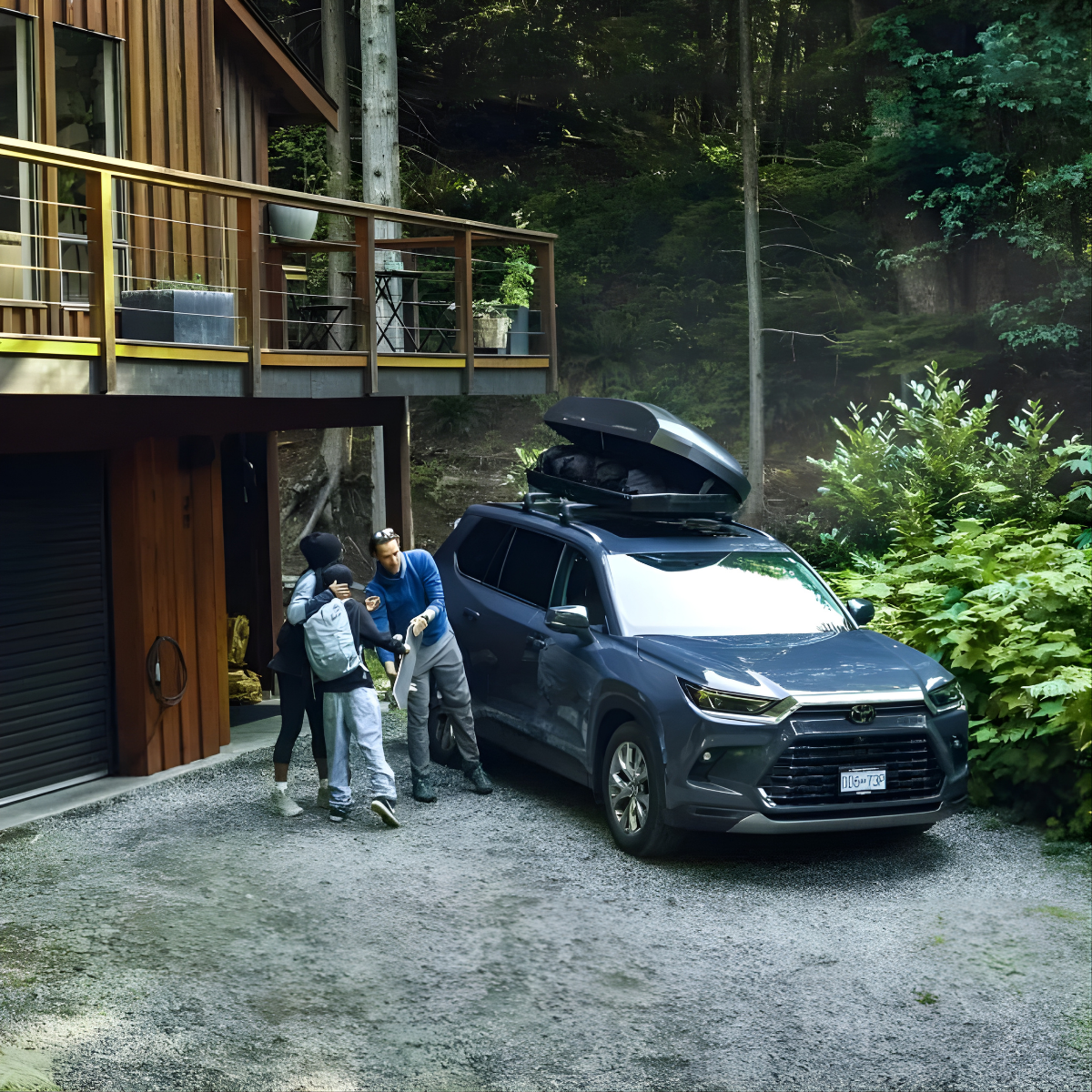 Portaequipaje Thule Force 3 XL Negra - SC0019704 - Imagen 7