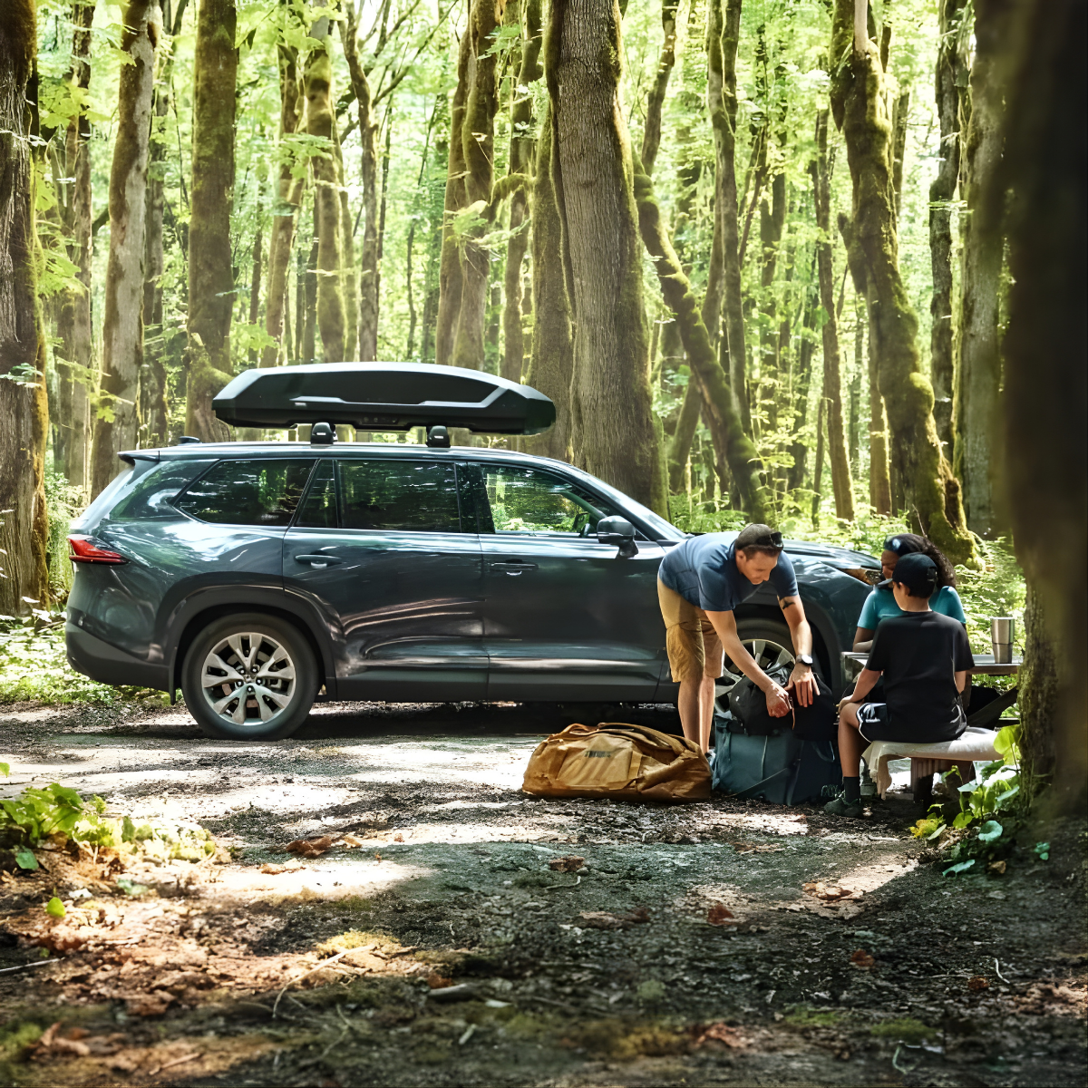 Portaequipaje Thule Force 3 XL Negra - SC0019704 - Imagen 8