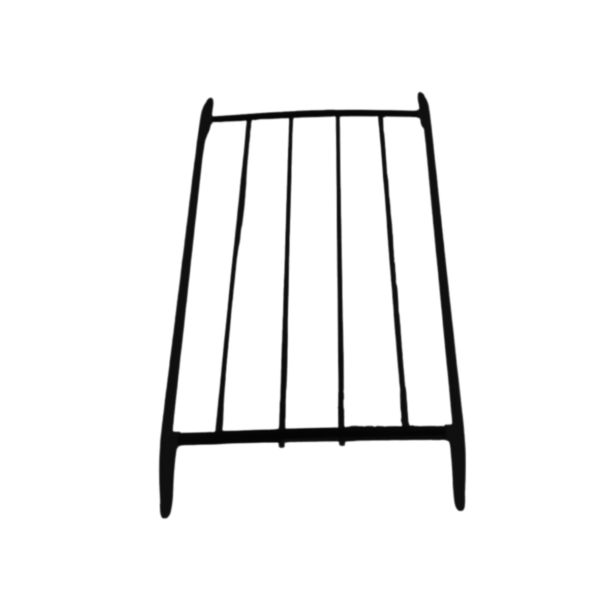 Canastilla Portaequipaje AIVI negra para Avanza 2022+ | SC0018966 - Imagen 2