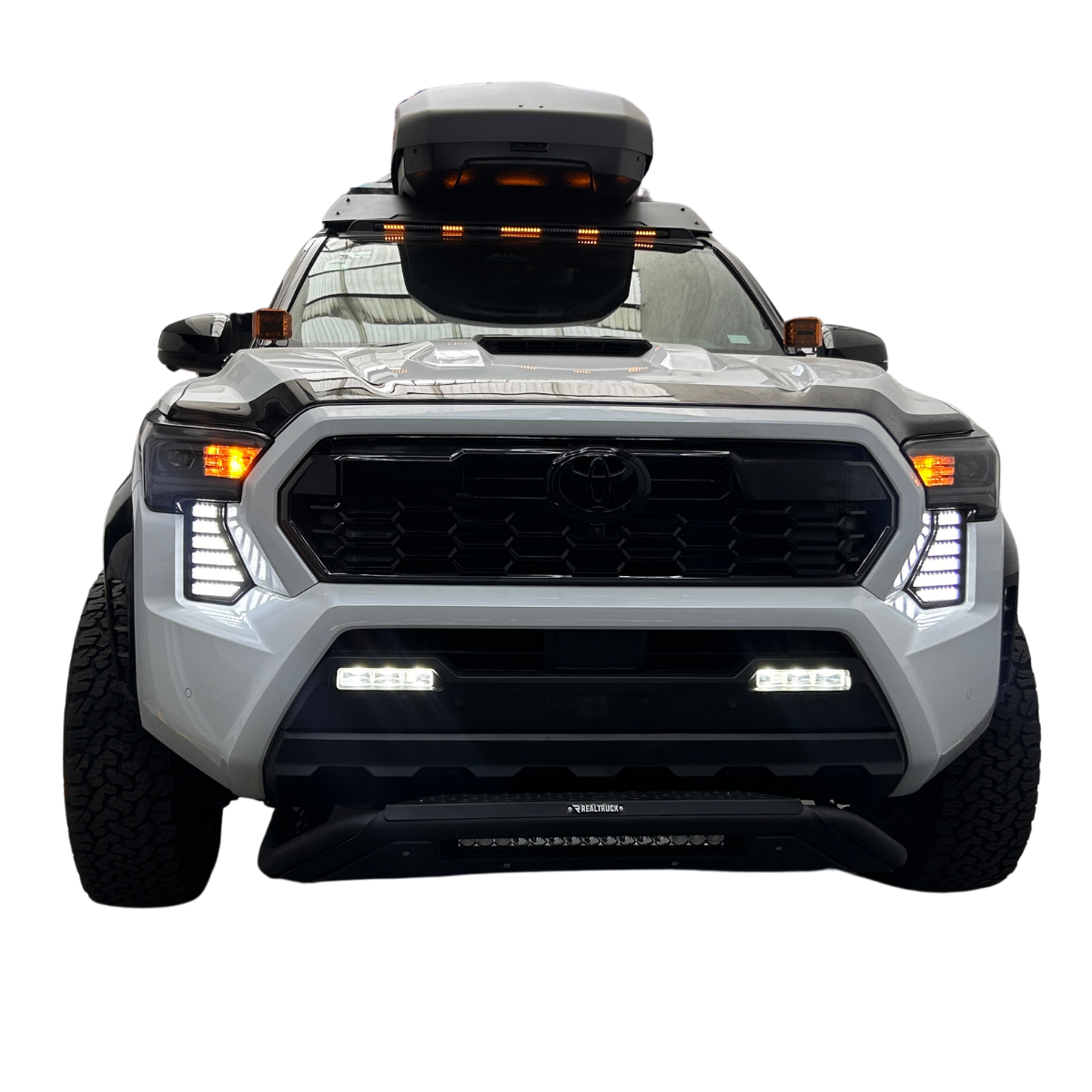 DRL con Direccional para Tacoma 2024+ Blanco/Ámbar (Ambos Lados) | SC0019594 - Imagen 6