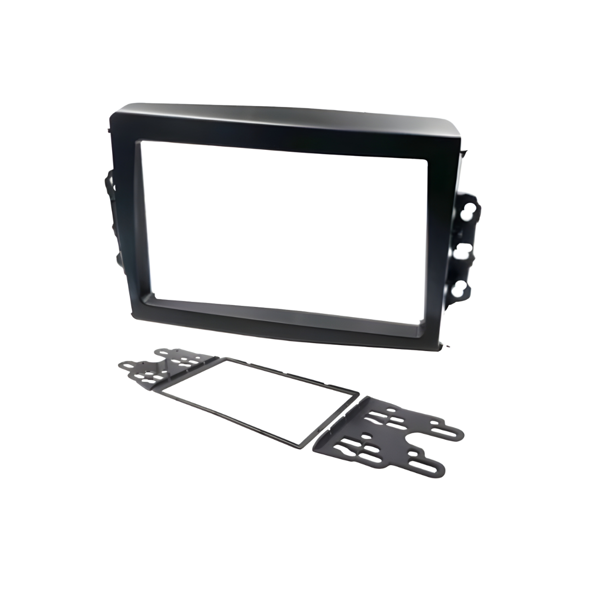 Frente adaprador para autoestereo 2 DIN - Chevrolet Tornado 2022–2023 | HF-0497DD | SC0019734 - Imagen 3