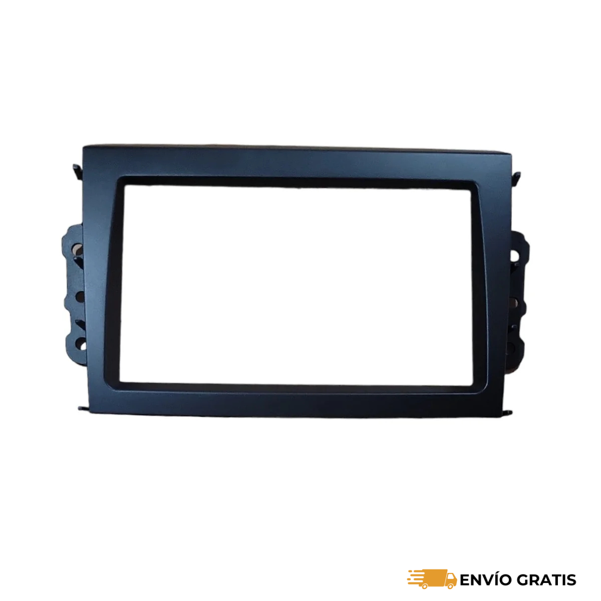 Frente adaprador para autoestereo 2 DIN - Chevrolet Tornado 2022–2023 | HF-0497DD | SC0019734