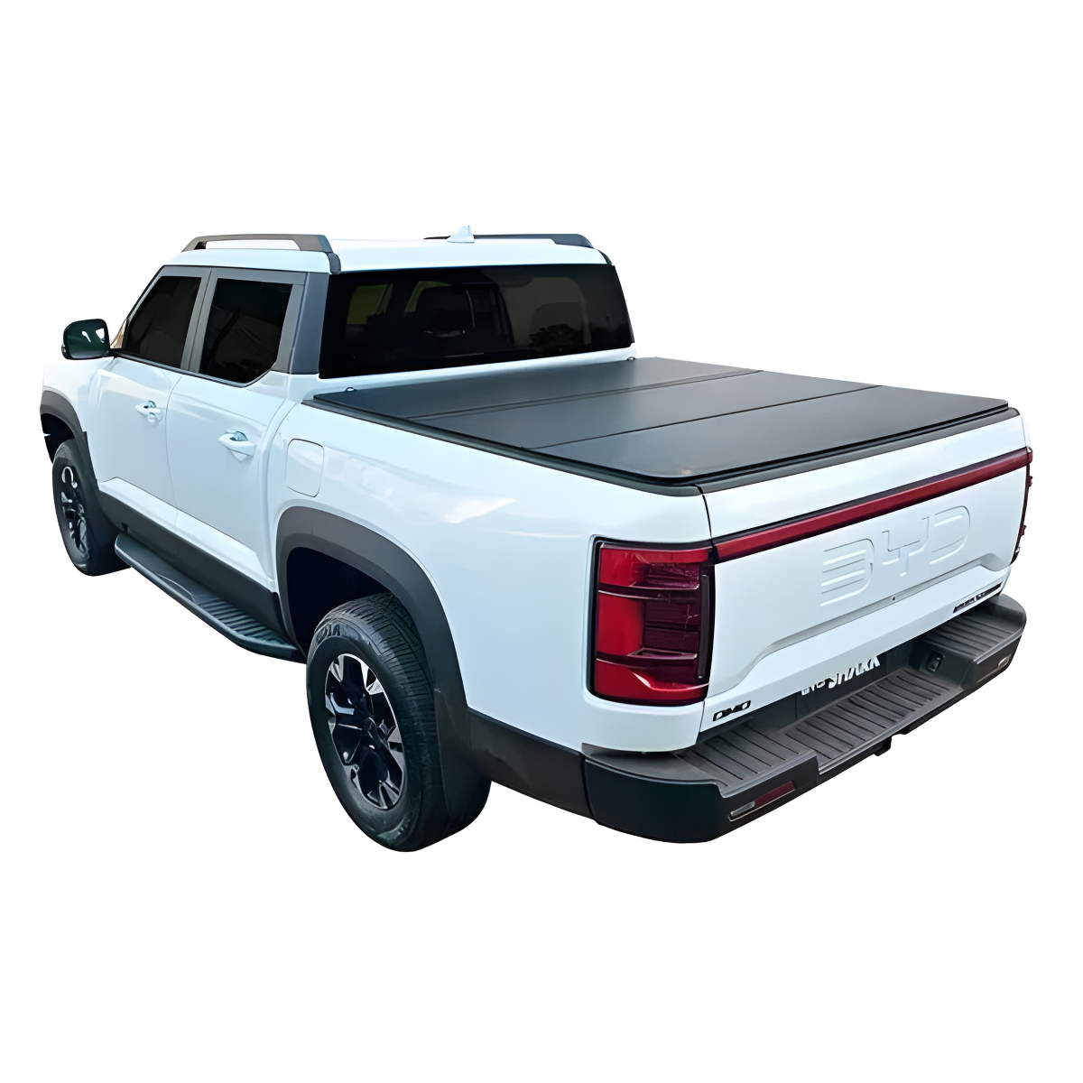 Tapa Plegable Tri Fold para BYD Shark sin Roll Bar 2024–2025 | SC0019735 - Imagen 2