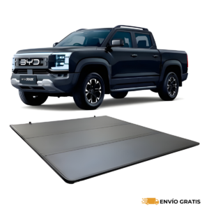 Tapa Plegable Tri Fold para BYD Shark sin Roll Bar 2024–2025 | SC0019735