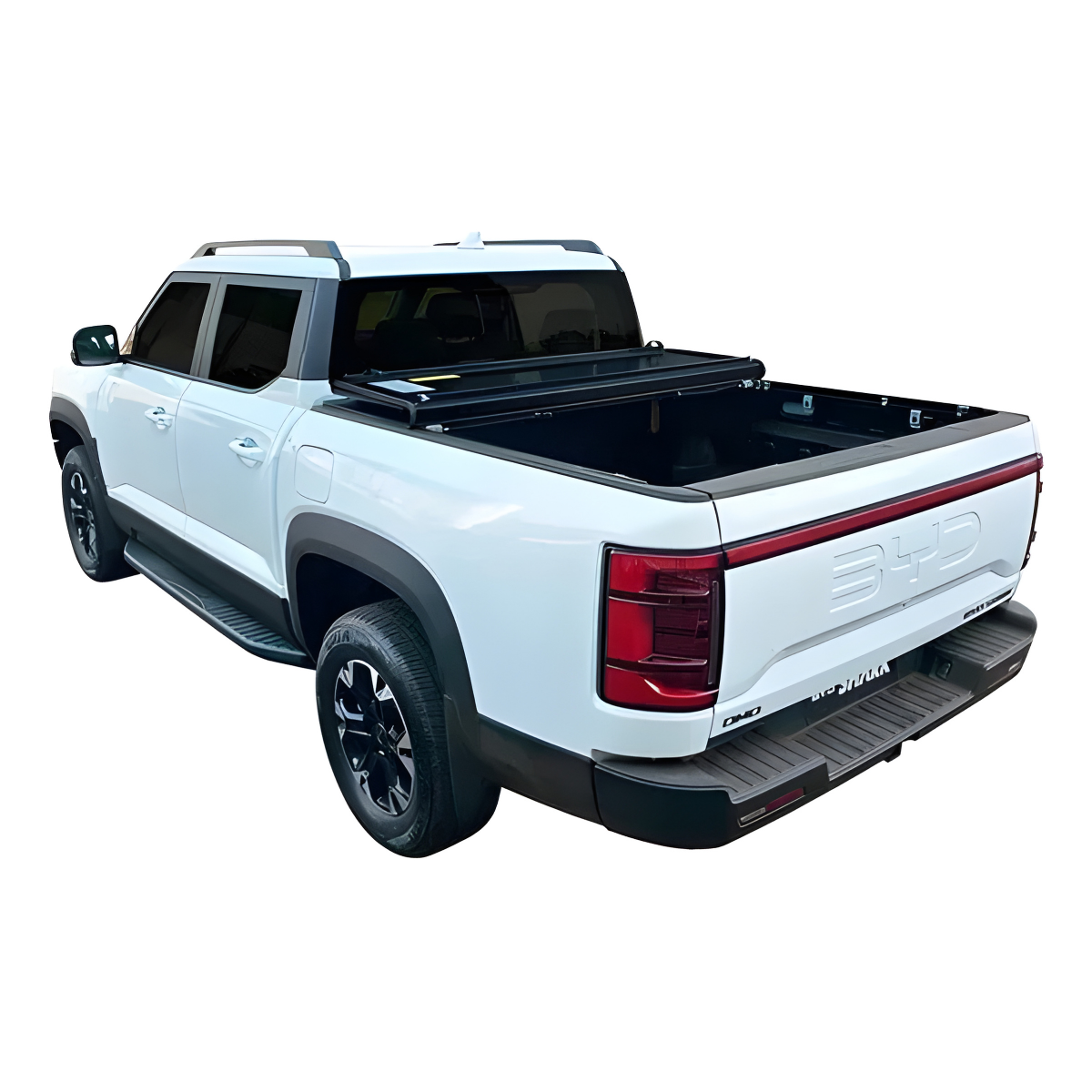 Tapa Plegable Tri Fold para BYD Shark sin Roll Bar 2024–2025 | SC0019735 - Imagen 4