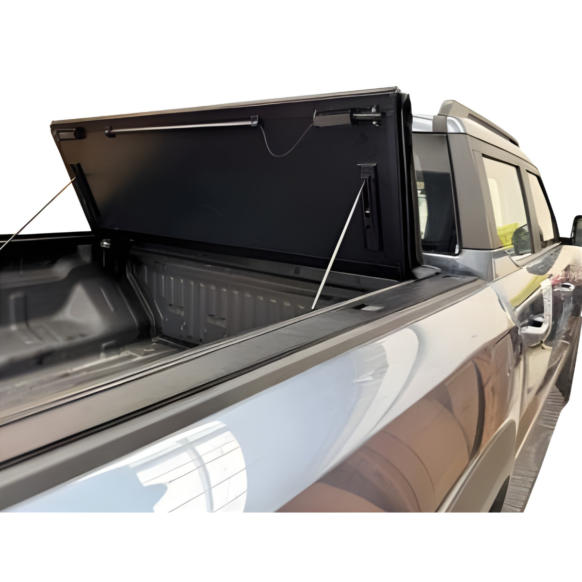 Tapa Plegable Tri Fold para BYD Shark con Roll Bar 2024–2025 | SC0019736 - Imagen 3