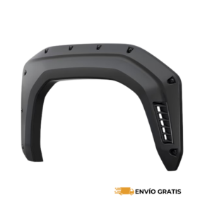 Cantoneras Tacoma 2024+ Air Design Negro Mate (Juego de 4) | TO06A01 | SC0019547