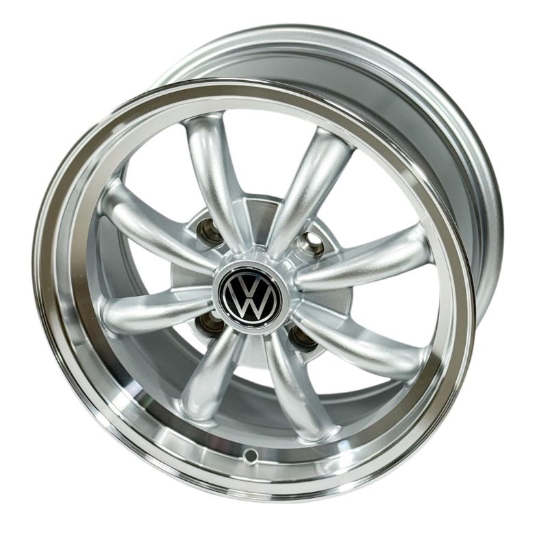Rines 15" de aluminio 4x130 para Vocho (Juego de 4) – Volkswagen | SC0019739 - Imagen 2