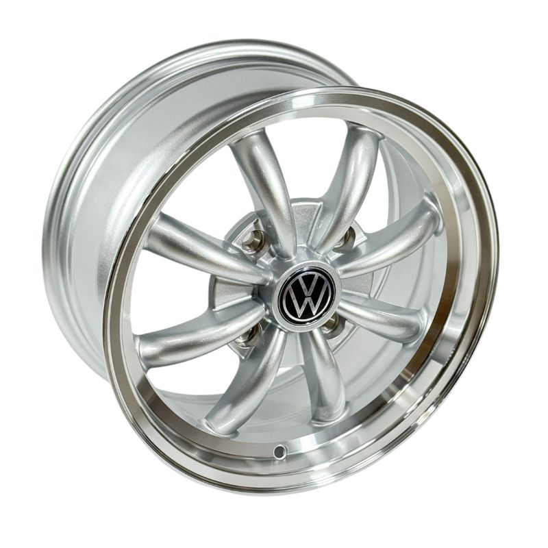 Rines 15" de aluminio 4x130 para Vocho (Juego de 4) – Volkswagen | SC0019739 - Imagen 3