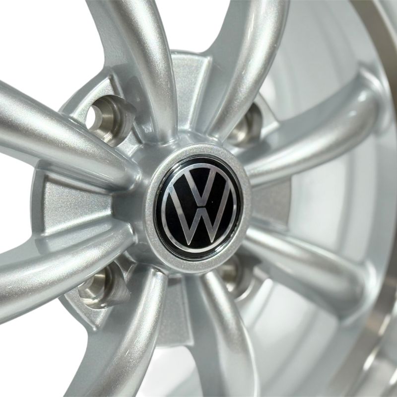 Rines 15" de aluminio 4x130 para Vocho (Juego de 4) – Volkswagen | SC0019739 - Imagen 4