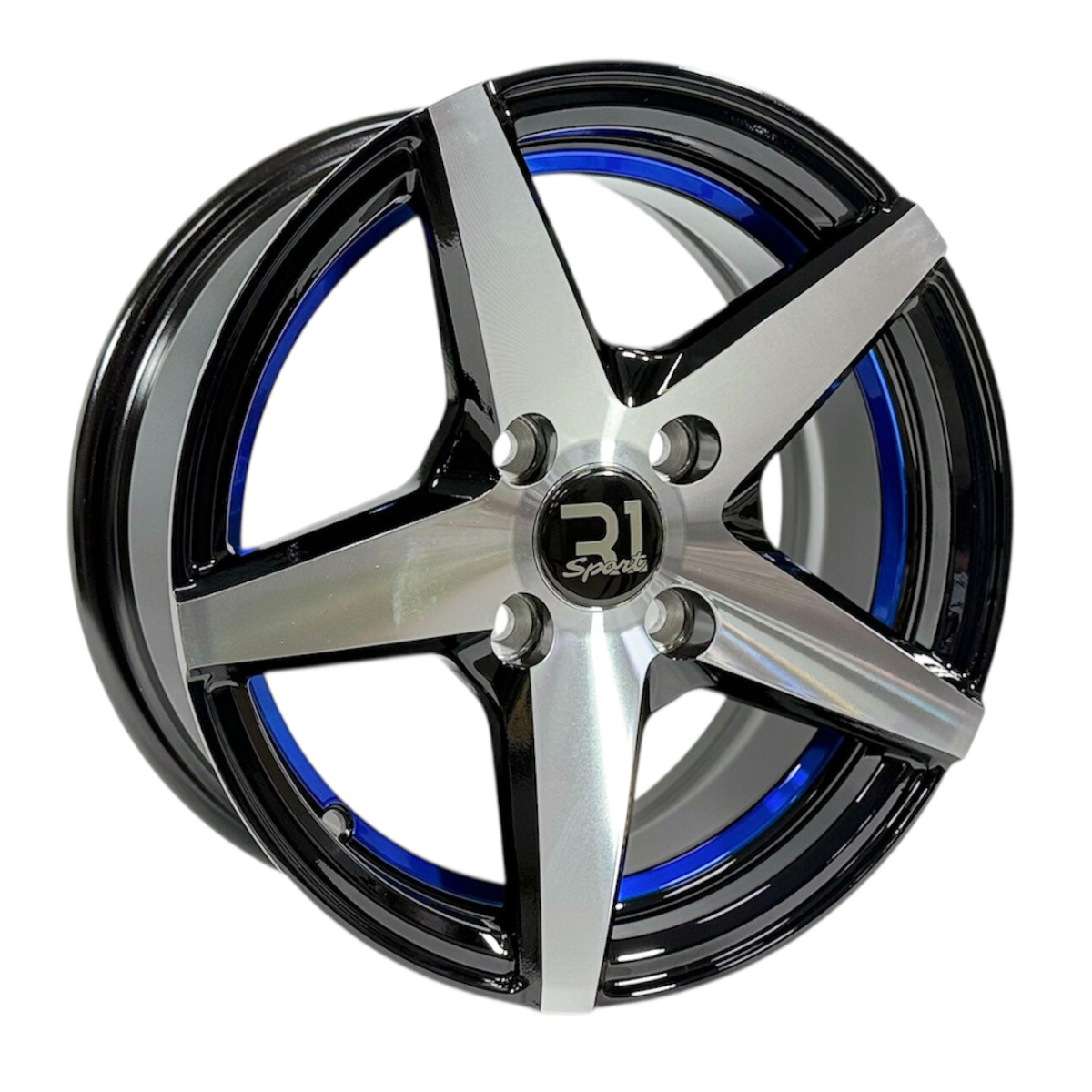 Rines 13" de aluminio 4x100 Modelo L2244 (Juego de 4) – Aveo, March, Gol, Yaris, Mazda 2 | SC0019751 - Imagen 2