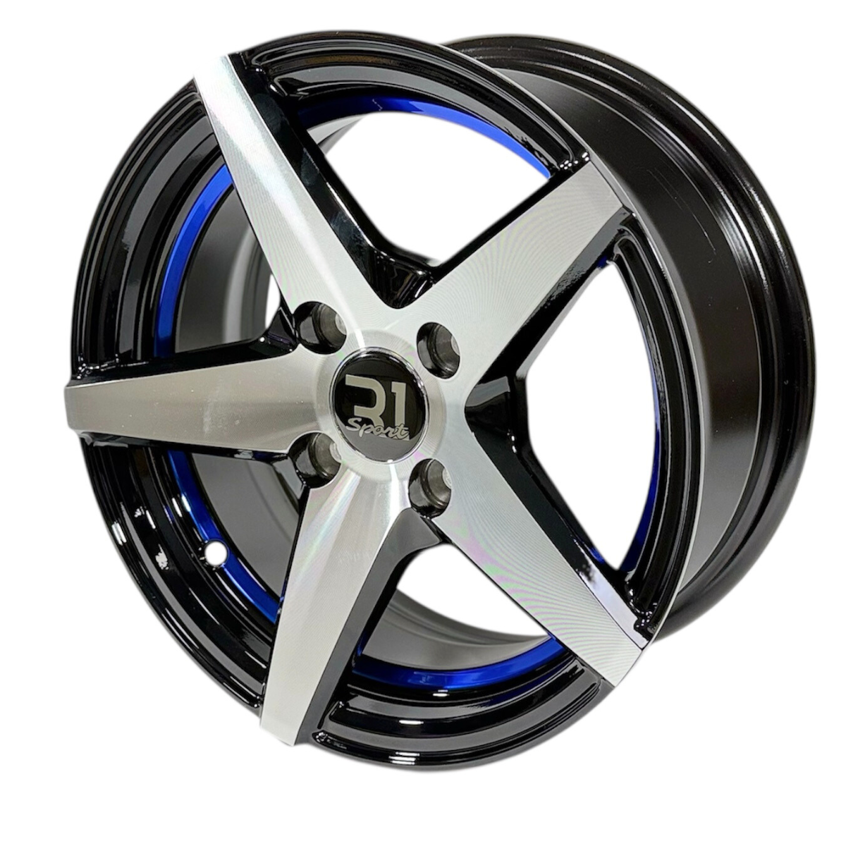 Rines 13" de aluminio 4x100 Modelo L2244 (Juego de 4) – Aveo, March, Gol, Yaris, Mazda 2 | SC0019751 - Imagen 3