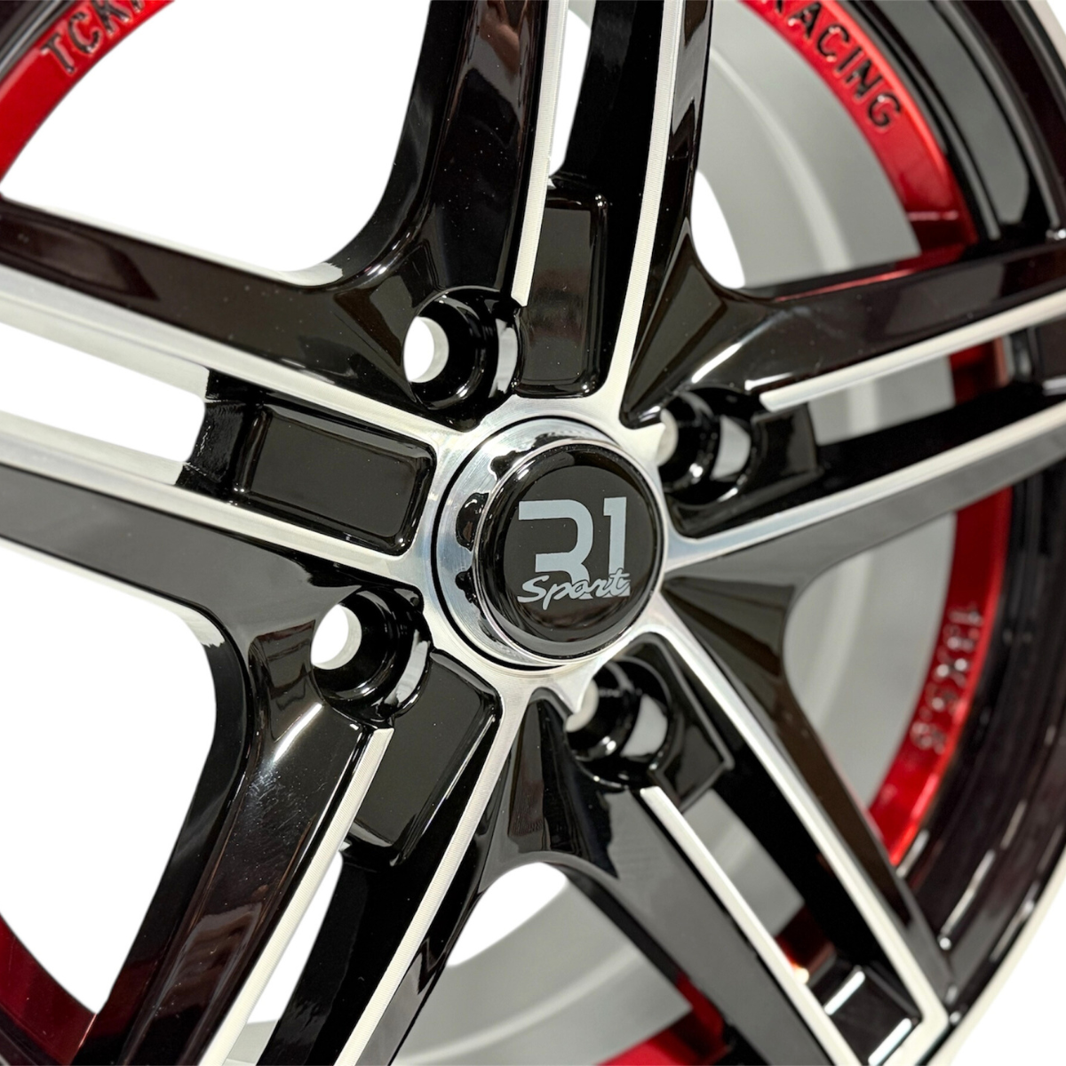 Rines 13" de aluminio 4x100 Modelo JA150 (Juego de 4) – Aveo, March, Gol, Yaris, Mazda 2 | SC0019752 - Imagen 4