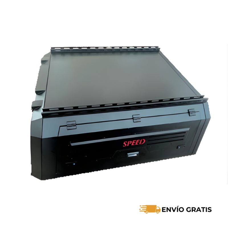 Modular Canopy de acero para Pickups (Hilux, Ranger, NP300, L200, S10) | SC0019761