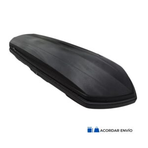 Caja Portaequipaje 610L Spider Textura Drop (209 x 78 x 33 cm) | SC0019768