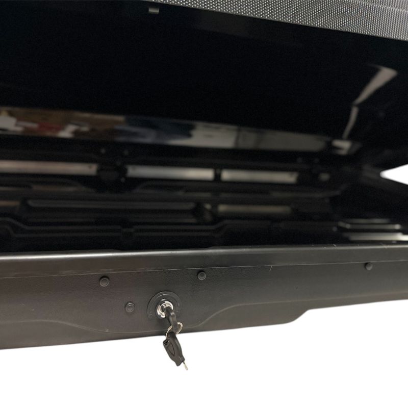 Caja Portaequipaje 610L Spider Textura Drop (209 x 78 x 33 cm) | SC0019768 - Imagen 5