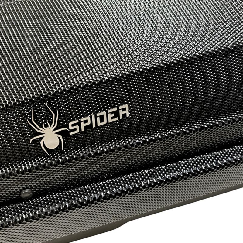 Caja Portaequipaje 610L Spider Textura Drop (209 x 78 x 33 cm) | SC0019768 - Imagen 6