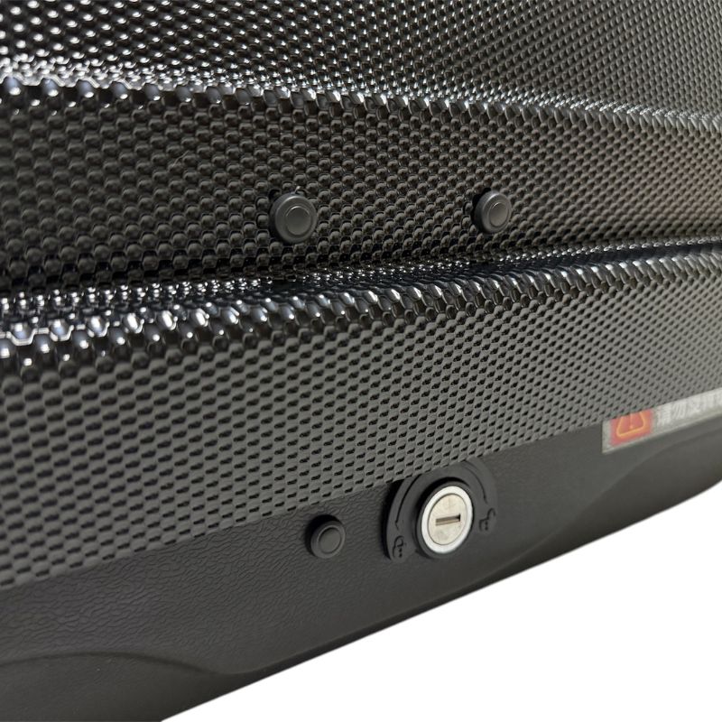 Caja Portaequipaje 610L Spider Textura Drop (209 x 78 x 33 cm) | SC0019768 - Imagen 7