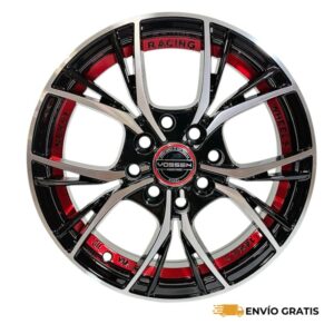 Rines 14" de aluminio 4x100/114.3 Modelo RGW8826 (Juego de 4)  SC0019783
