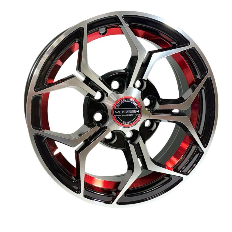 Rines 13" de aluminio 4x100/114.3 Modelo 771 (Juego de 4) SC0019784 - Imagen 3